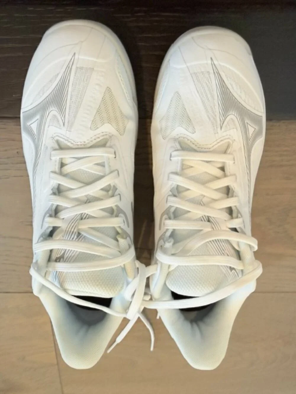 Mizuno Wave Exceed All Court Tennis Shoes Size 6.5 NWT